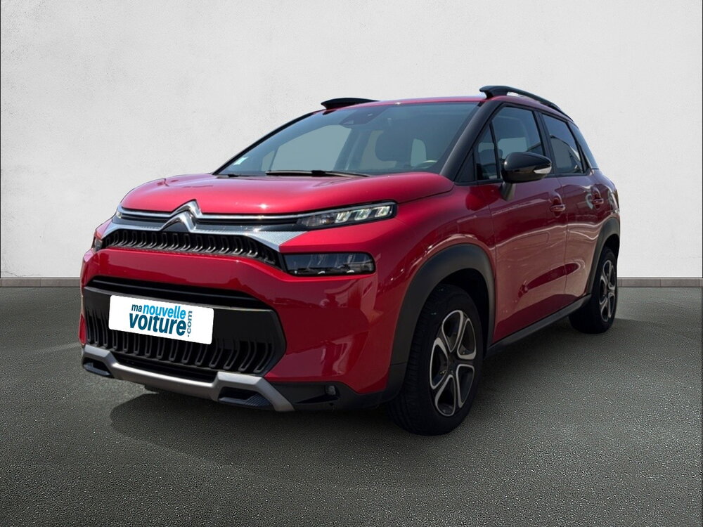 Occasion CITROEN C3 Aircross C3 Aircross PureTech 110 S&S BVM6 - Feel Pack