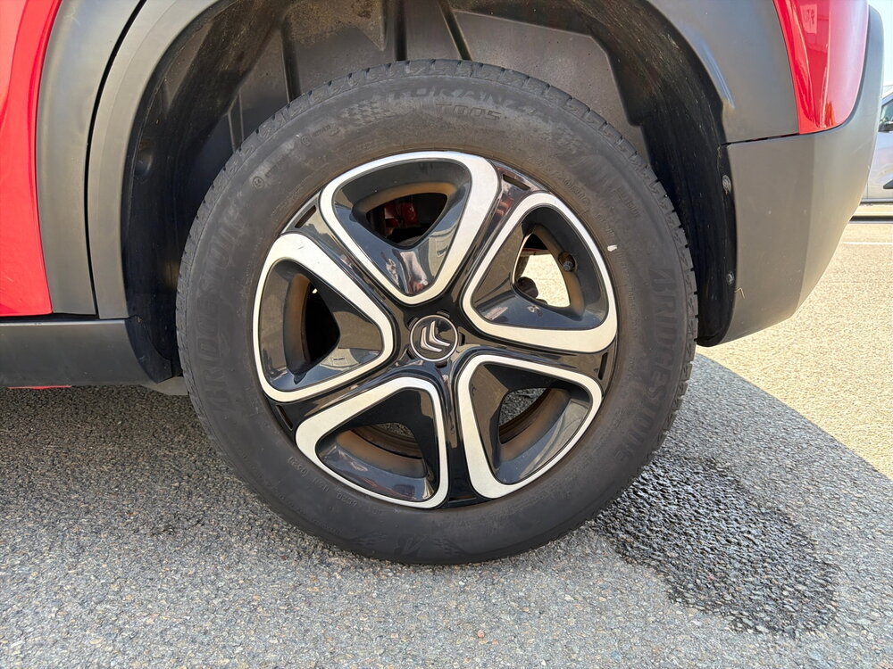 Occasion CITROEN C3 Aircross C3 Aircross PureTech 110 S&S BVM6 - Feel Pack