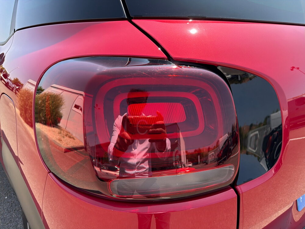 Occasion CITROEN C3 Aircross C3 Aircross PureTech 110 S&S BVM6 - Feel Pack