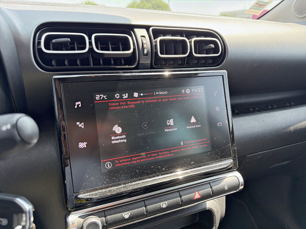 Occasion CITROEN C3 Aircross C3 Aircross PureTech 110 S&S BVM6 - Feel Pack