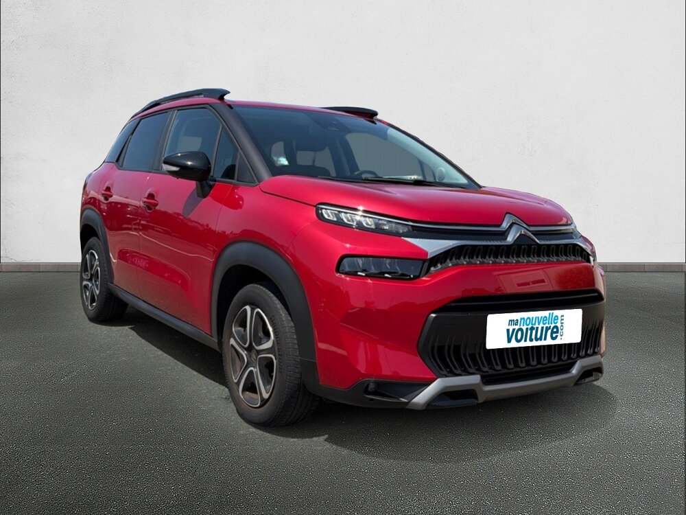 Occasion CITROEN C3 Aircross C3 Aircross PureTech 110 S&S BVM6 - Feel Pack