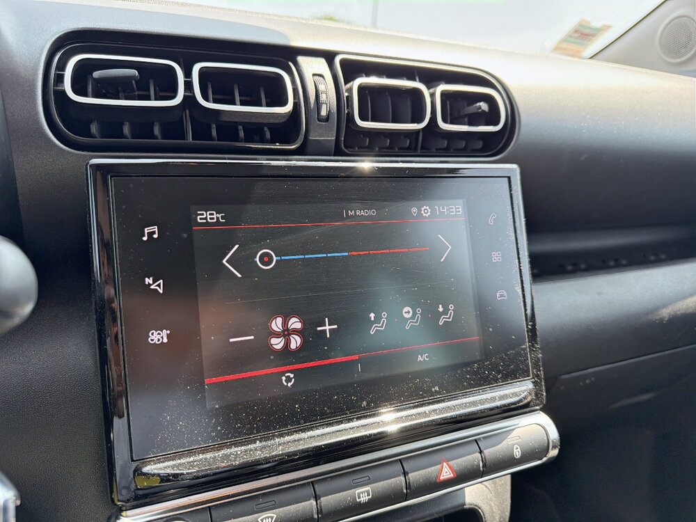 Occasion CITROEN C3 Aircross C3 Aircross PureTech 110 S&S BVM6 - Feel Pack