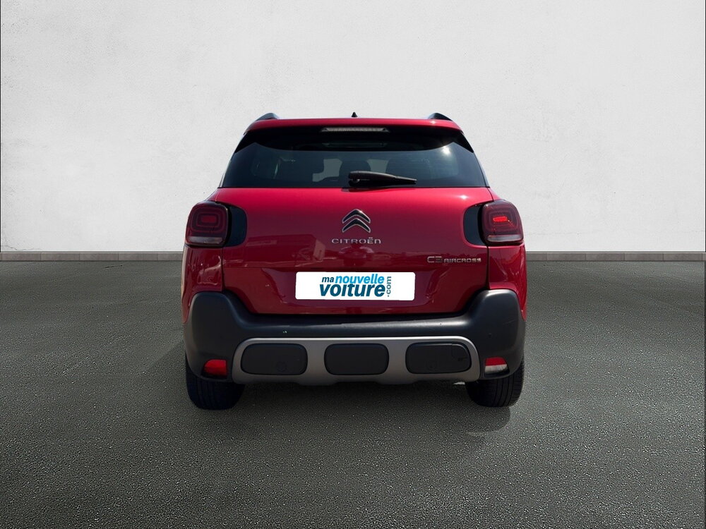Occasion CITROEN C3 Aircross C3 Aircross PureTech 110 S&S BVM6 - Feel Pack