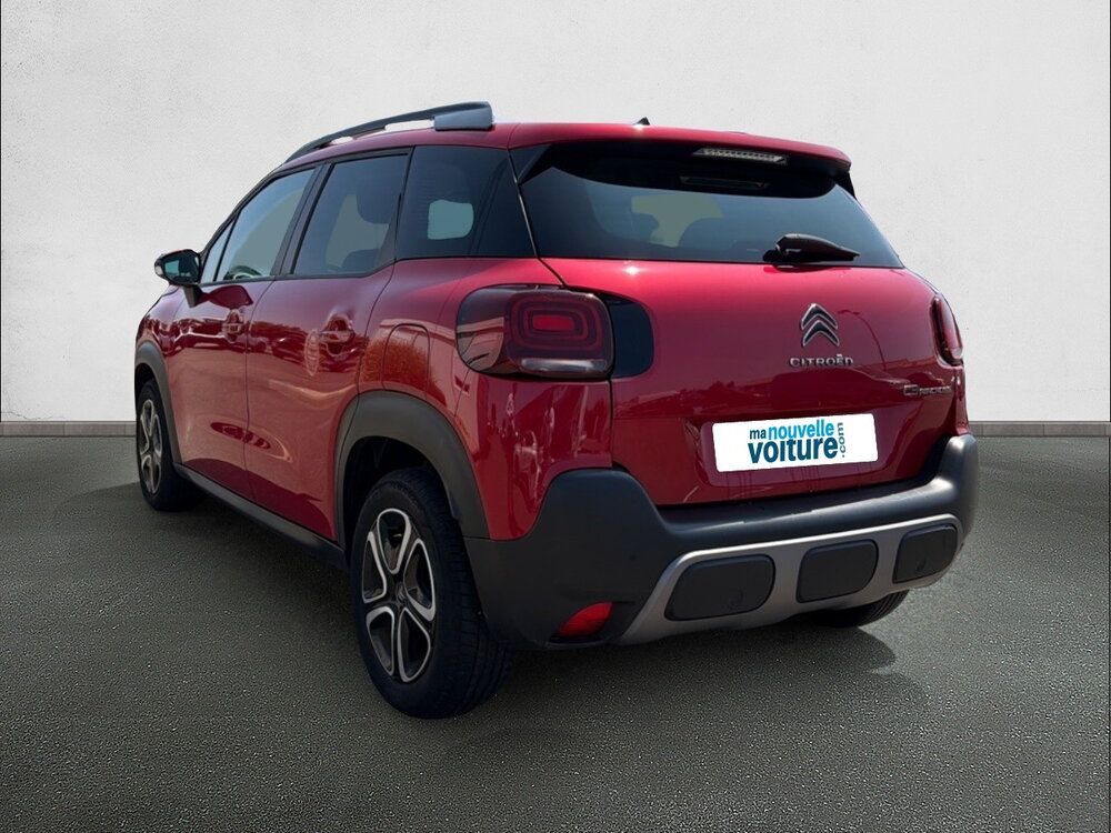 Occasion CITROEN C3 Aircross C3 Aircross PureTech 110 S&S BVM6 - Feel Pack