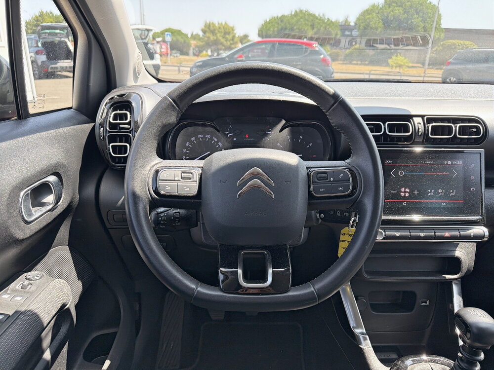 Occasion CITROEN C3 Aircross C3 Aircross PureTech 110 S&S BVM6 - Feel Pack