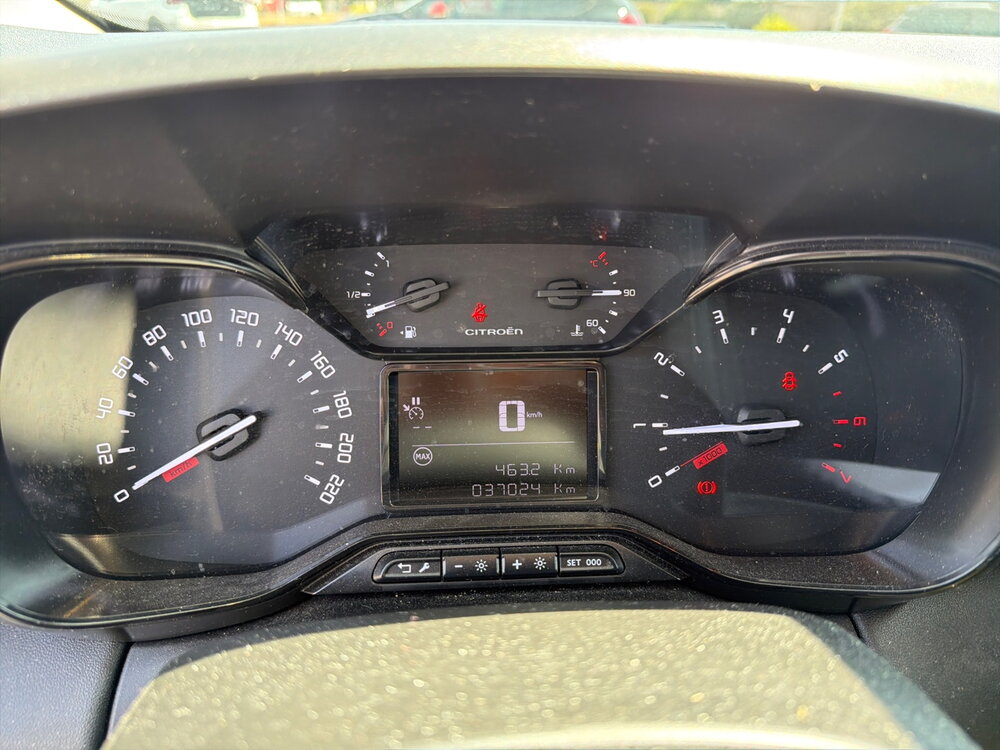 Occasion CITROEN C3 Aircross C3 Aircross PureTech 110 S&S BVM6 - Feel Pack