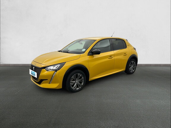 Occasion PEUGEOT 208 208 Electrique 50 kWh 136ch - Style