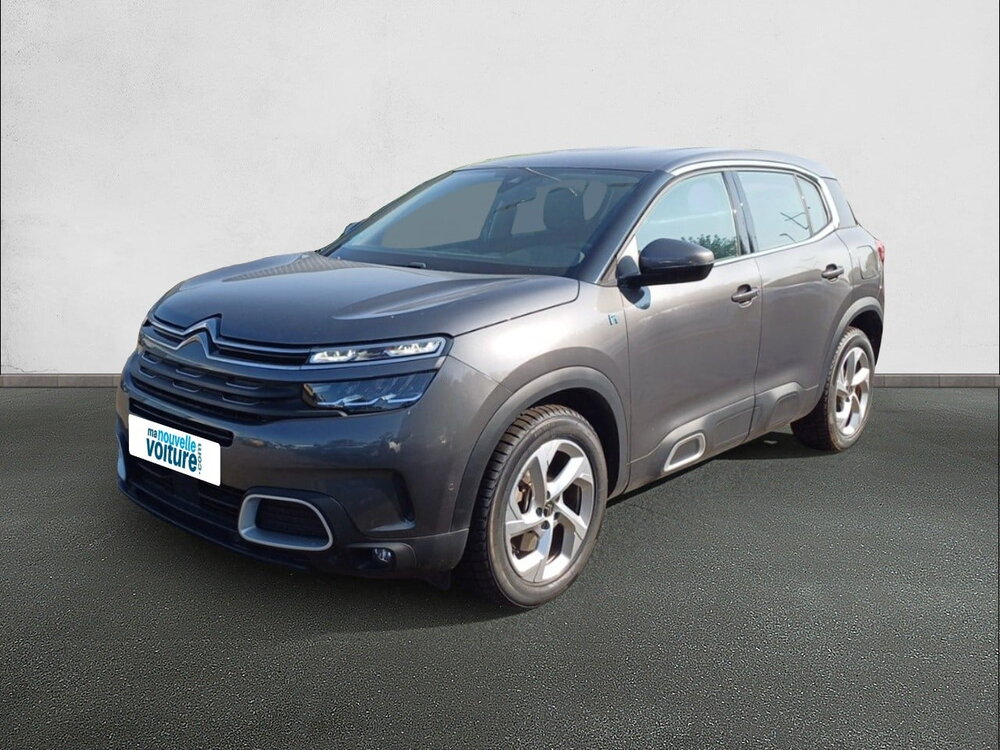Occasion CITROEN C5 AirCross C5 Aircross Hybride Rechargeable 225 e-EAT8 - Feel