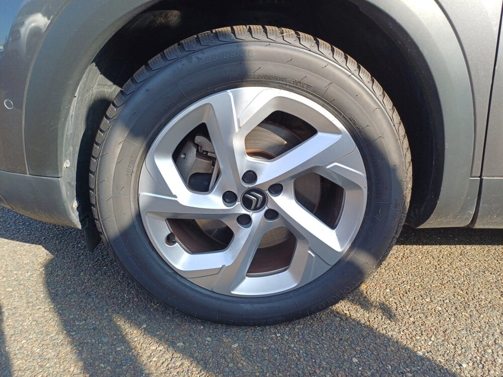 Occasion CITROEN C5 AirCross C5 Aircross Hybride Rechargeable 225 e-EAT8 - Feel