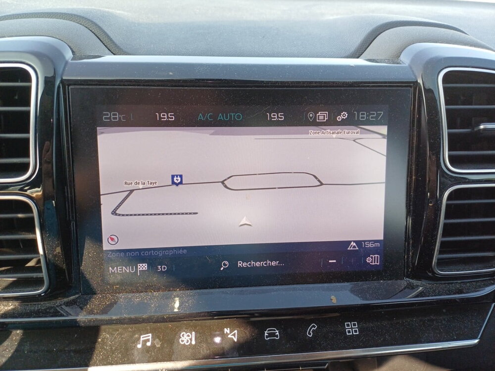 Occasion CITROEN C5 AirCross C5 Aircross Hybride Rechargeable 225 e-EAT8 - Feel