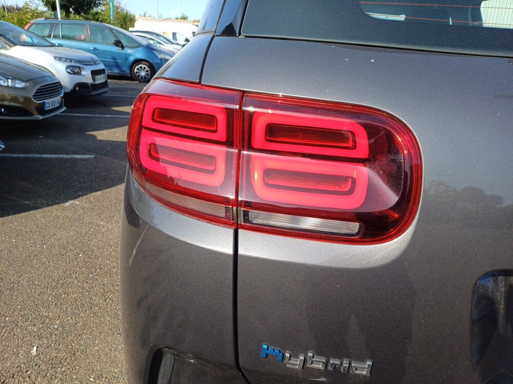 Occasion CITROEN C5 AirCross C5 Aircross Hybride Rechargeable 225 e-EAT8 - Feel
