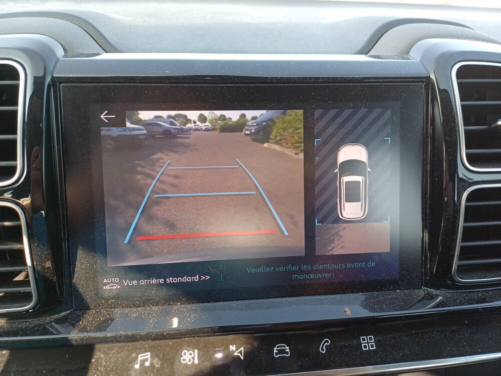 Occasion CITROEN C5 AirCross C5 Aircross Hybride Rechargeable 225 e-EAT8 - Feel
