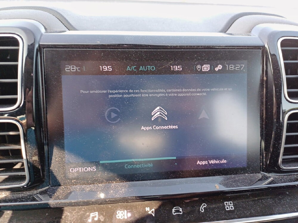 Occasion CITROEN C5 AirCross C5 Aircross Hybride Rechargeable 225 e-EAT8 - Feel
