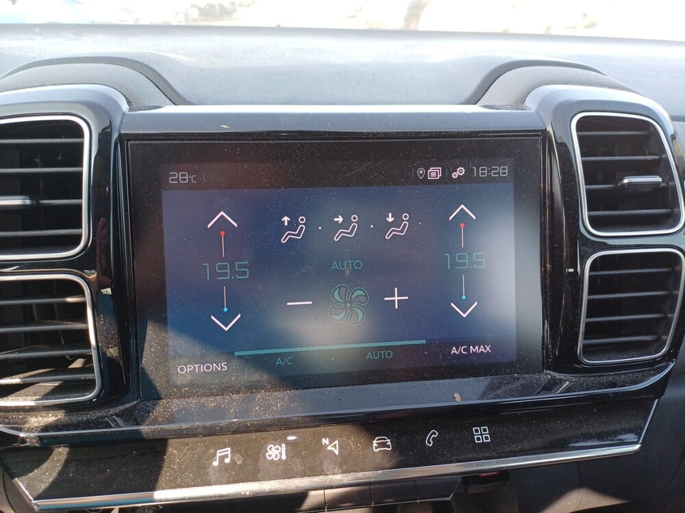 Occasion CITROEN C5 AirCross C5 Aircross Hybride Rechargeable 225 e-EAT8 - Feel