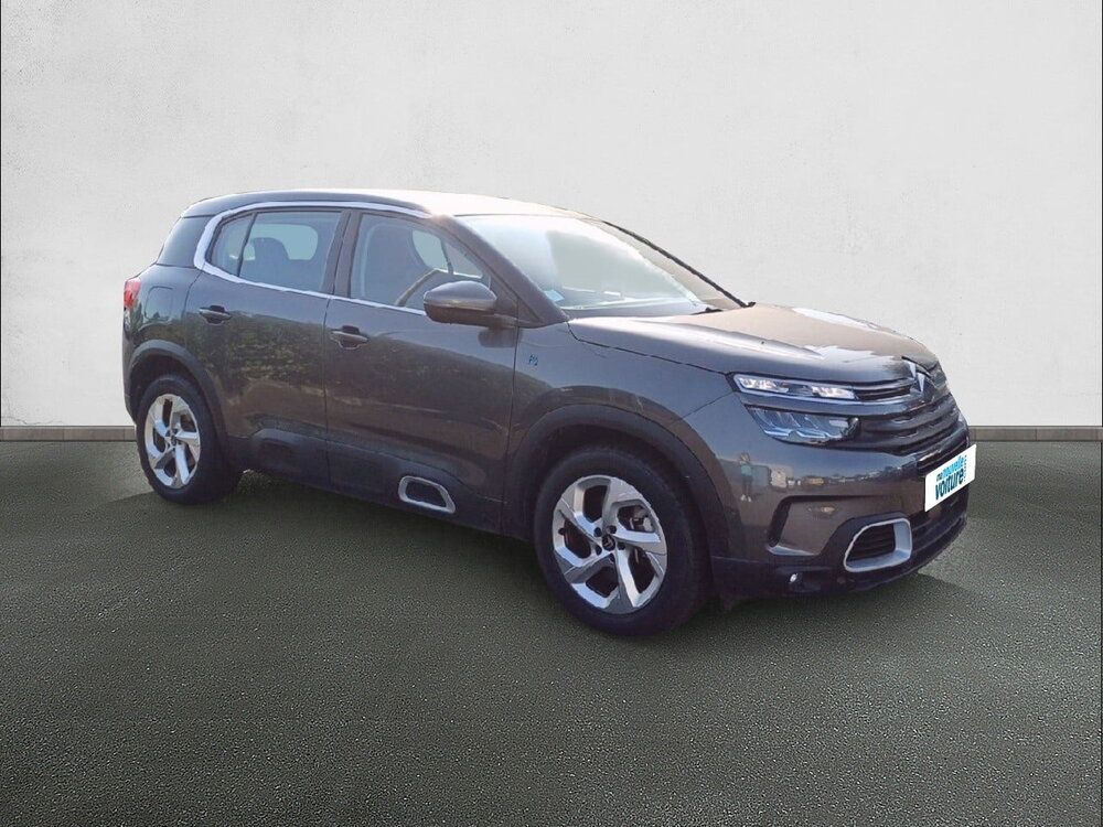 Occasion CITROEN C5 AirCross C5 Aircross Hybride Rechargeable 225 e-EAT8 - Feel