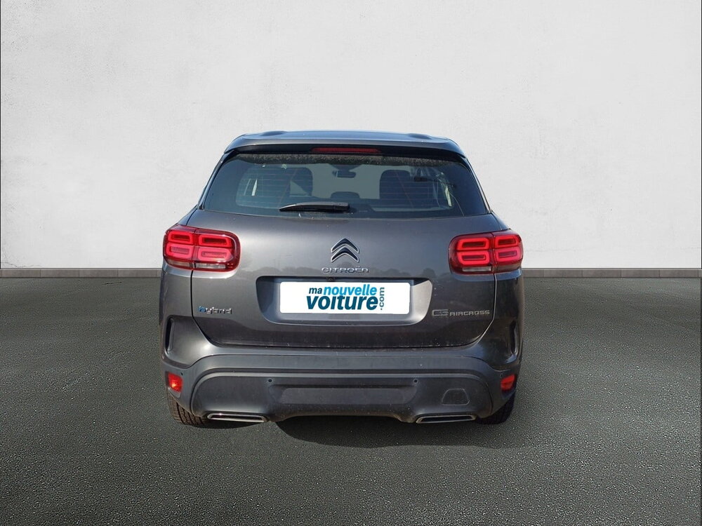 Occasion CITROEN C5 AirCross C5 Aircross Hybride Rechargeable 225 e-EAT8 - Feel