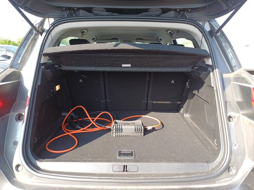 Occasion CITROEN C5 AirCross C5 Aircross Hybride Rechargeable 225 e-EAT8 - Feel