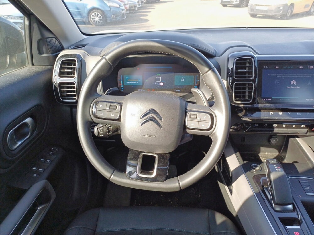 Occasion CITROEN C5 AirCross C5 Aircross Hybride Rechargeable 225 e-EAT8 - Feel