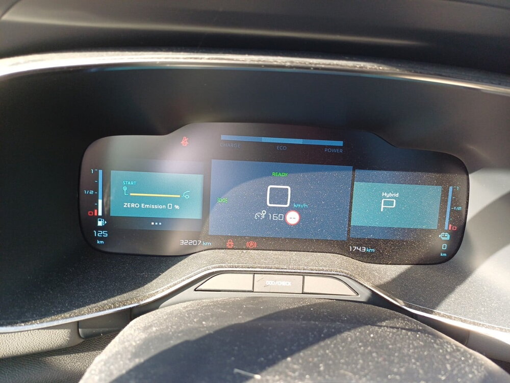 Occasion CITROEN C5 AirCross C5 Aircross Hybride Rechargeable 225 e-EAT8 - Feel