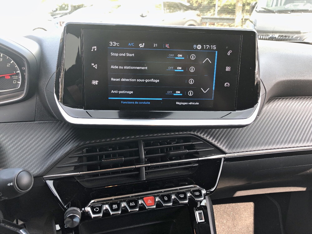 Occasion PEUGEOT 2008 2008 PureTech 130 S&S EAT8 - Style