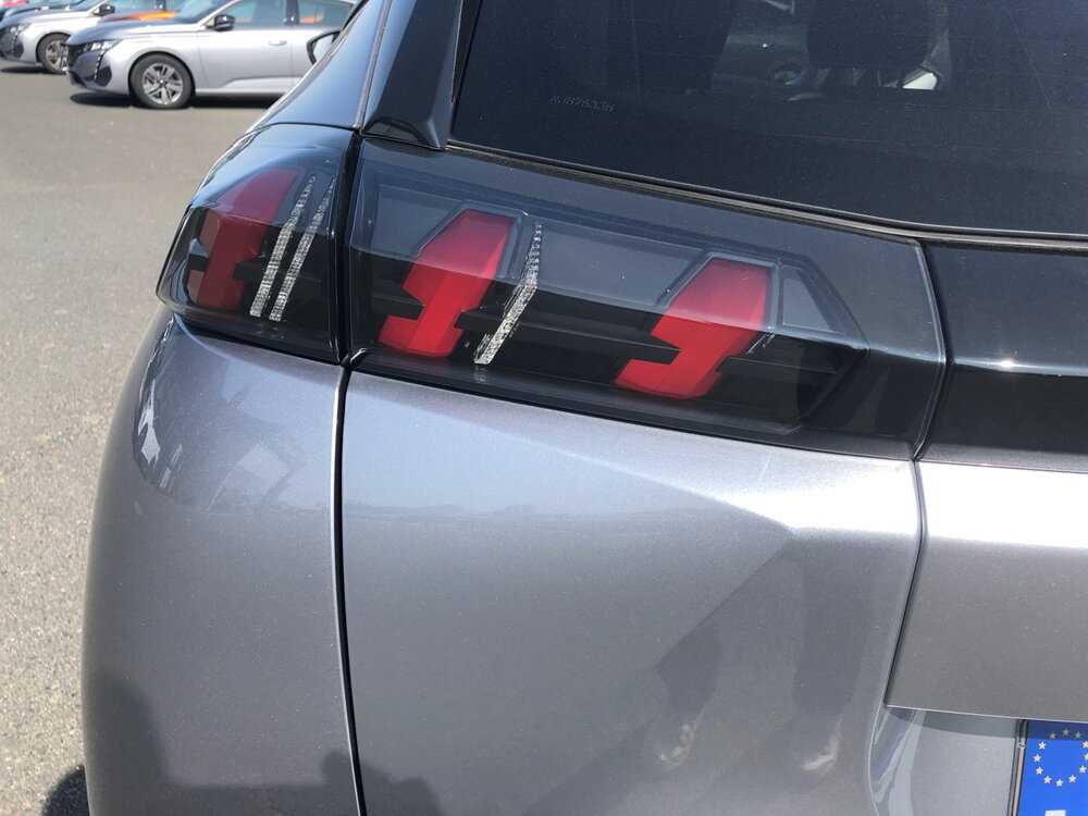 Occasion PEUGEOT 2008 2008 PureTech 130 S&S EAT8 - Style