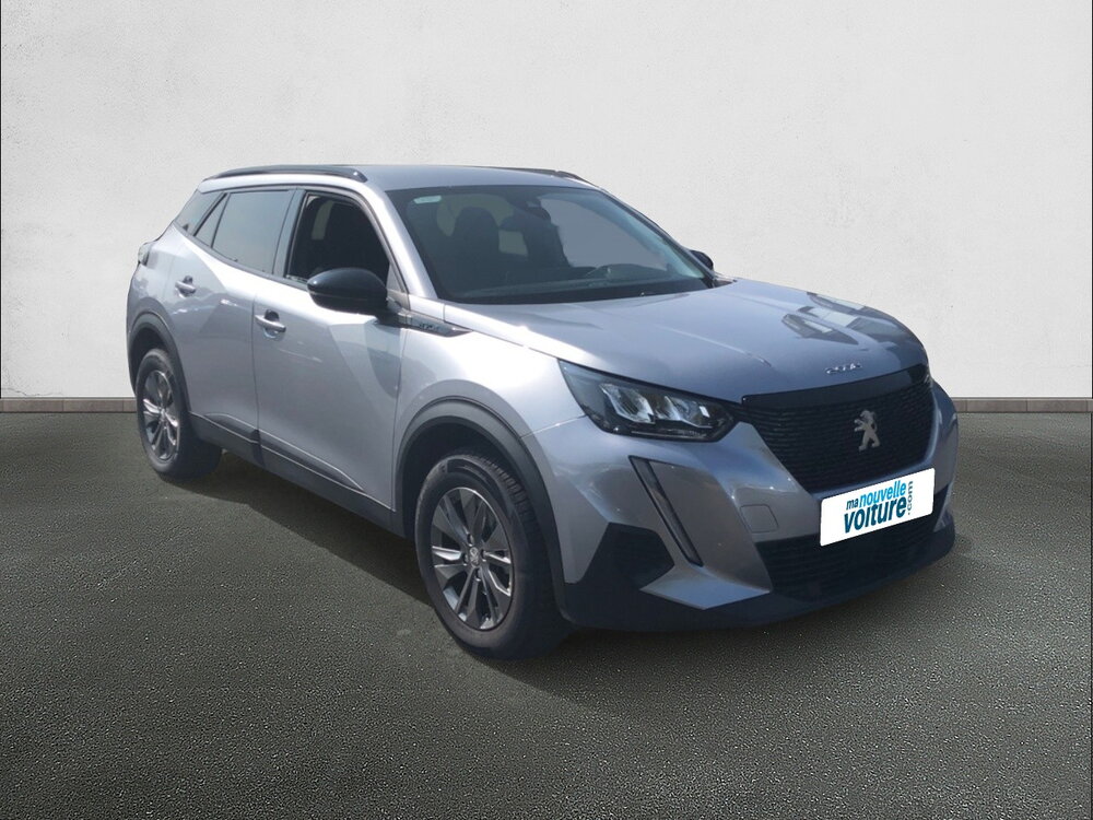 Occasion PEUGEOT 2008 2008 PureTech 130 S&S EAT8 - Style