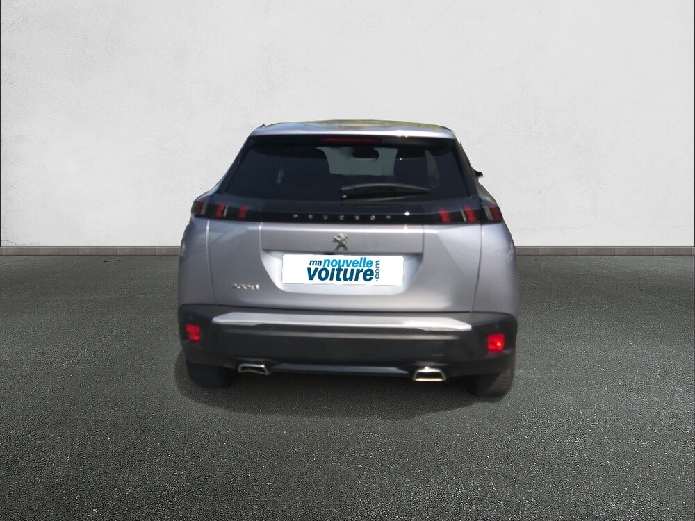 Occasion PEUGEOT 2008 2008 PureTech 130 S&S EAT8 - Style