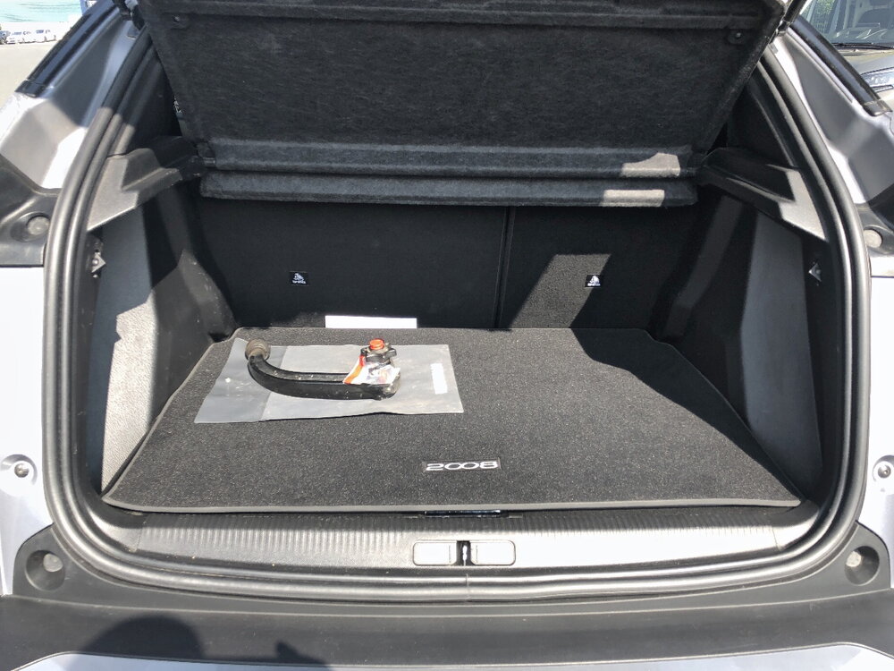 Occasion PEUGEOT 2008 2008 PureTech 130 S&S EAT8 - Style