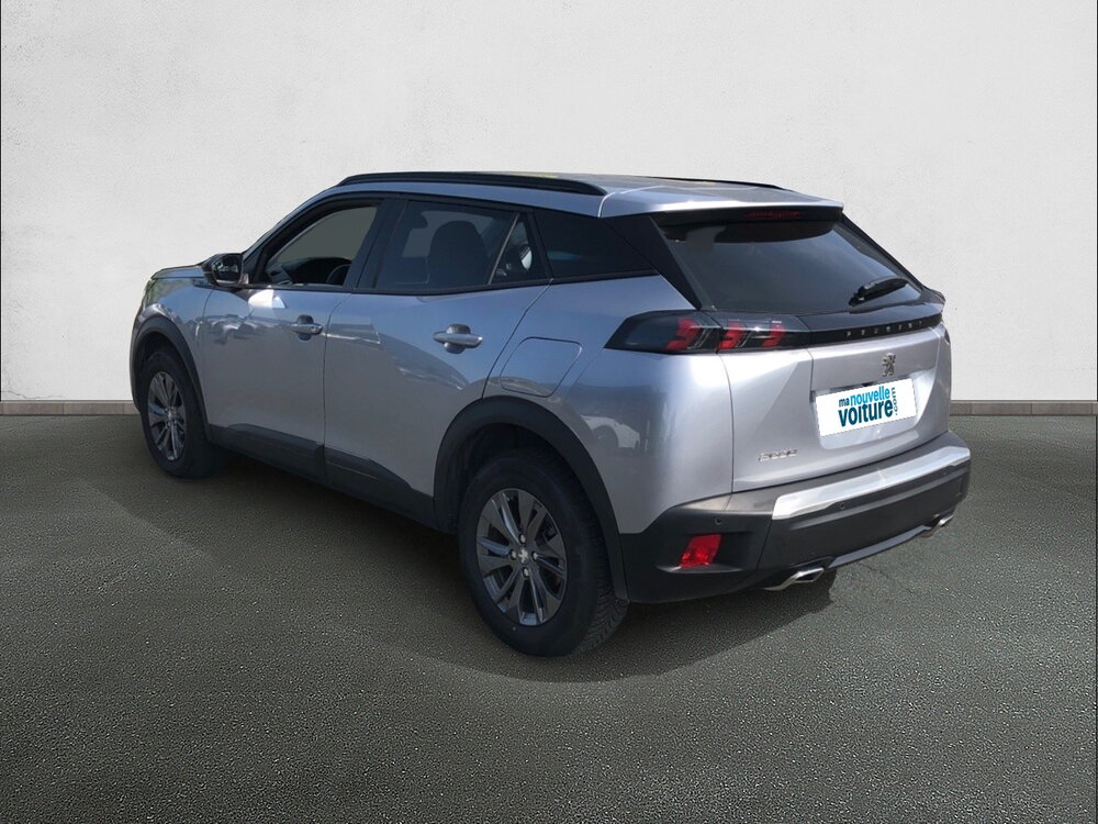Occasion PEUGEOT 2008 2008 PureTech 130 S&S EAT8 - Style