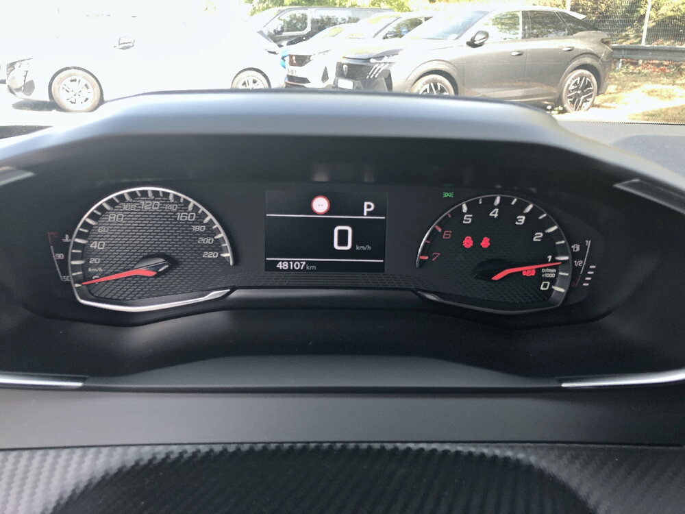 Occasion PEUGEOT 2008 2008 PureTech 130 S&S EAT8 - Style