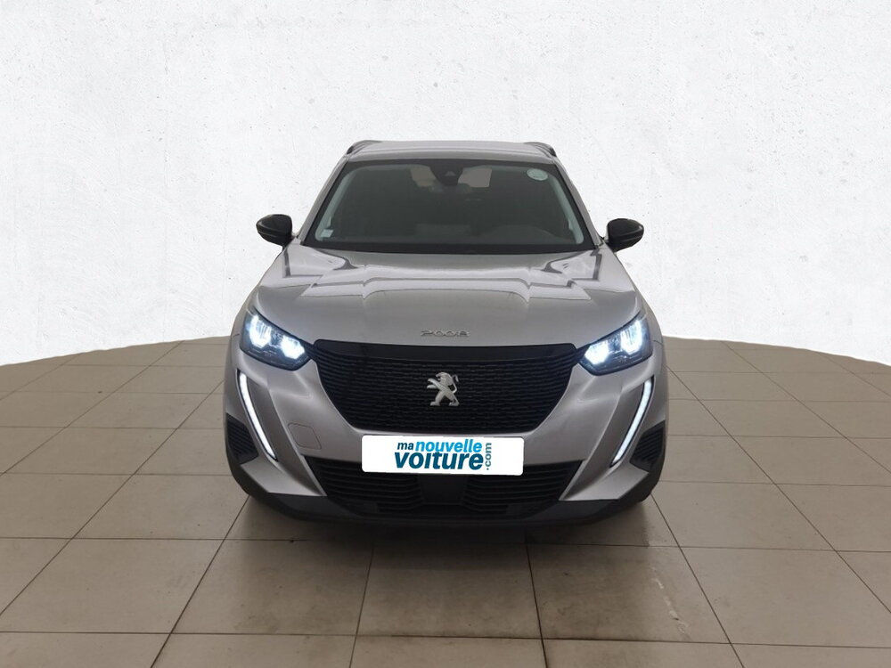 Occasion PEUGEOT 2008 2008 PureTech 130 S&S EAT8 - Style
