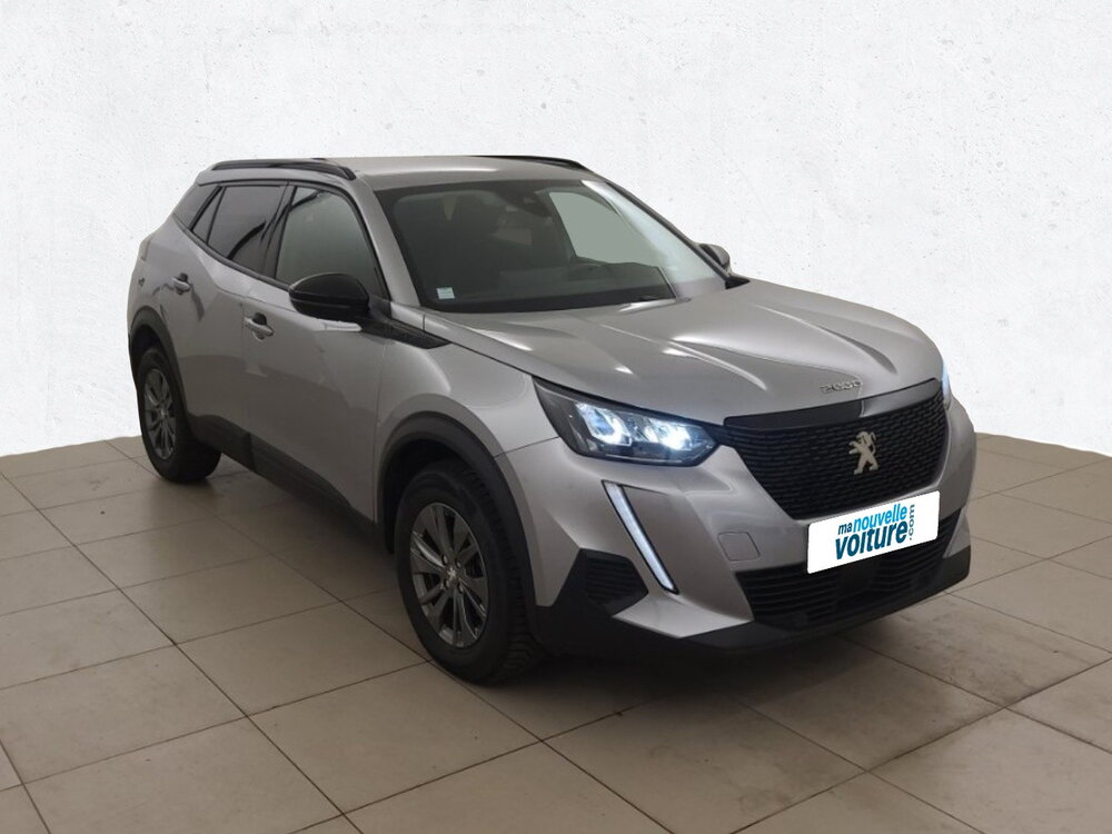 Occasion PEUGEOT 2008 2008 PureTech 130 S&S EAT8 - Style