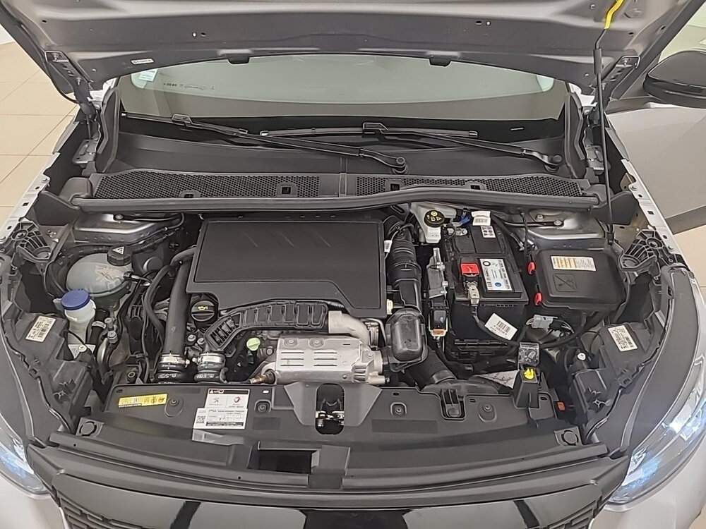 Occasion PEUGEOT 2008 2008 PureTech 130 S&S EAT8 - Style