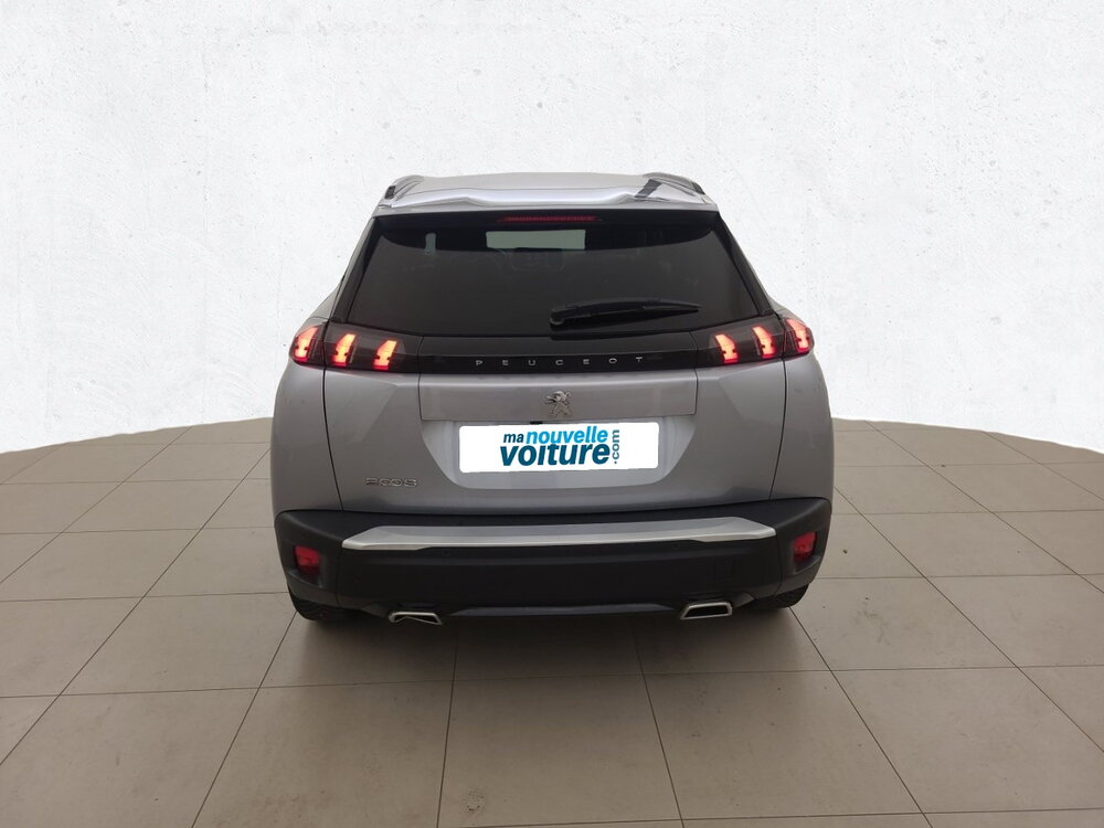 Occasion PEUGEOT 2008 2008 PureTech 130 S&S EAT8 - Style