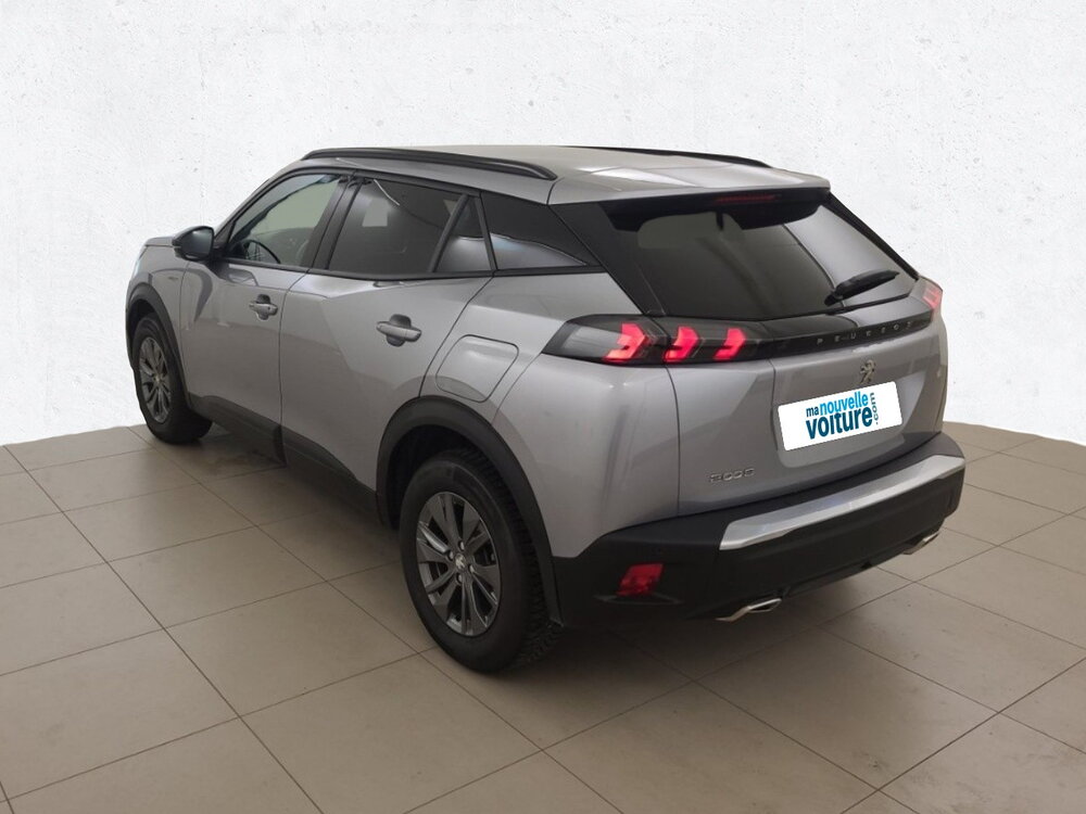 Occasion PEUGEOT 2008 2008 PureTech 130 S&S EAT8 - Style