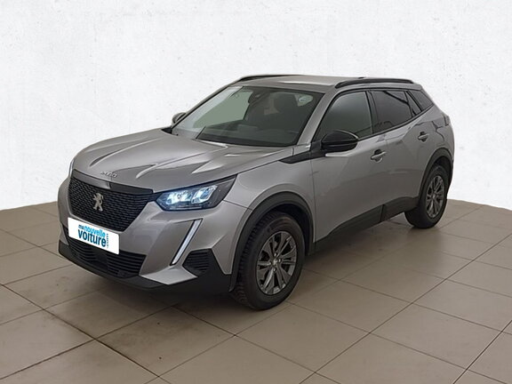Occasion PEUGEOT 2008 2008 PureTech 130 S&S EAT8 - Style