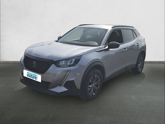 Occasion PEUGEOT 2008 2008 PureTech 130 S&S EAT8 - Style