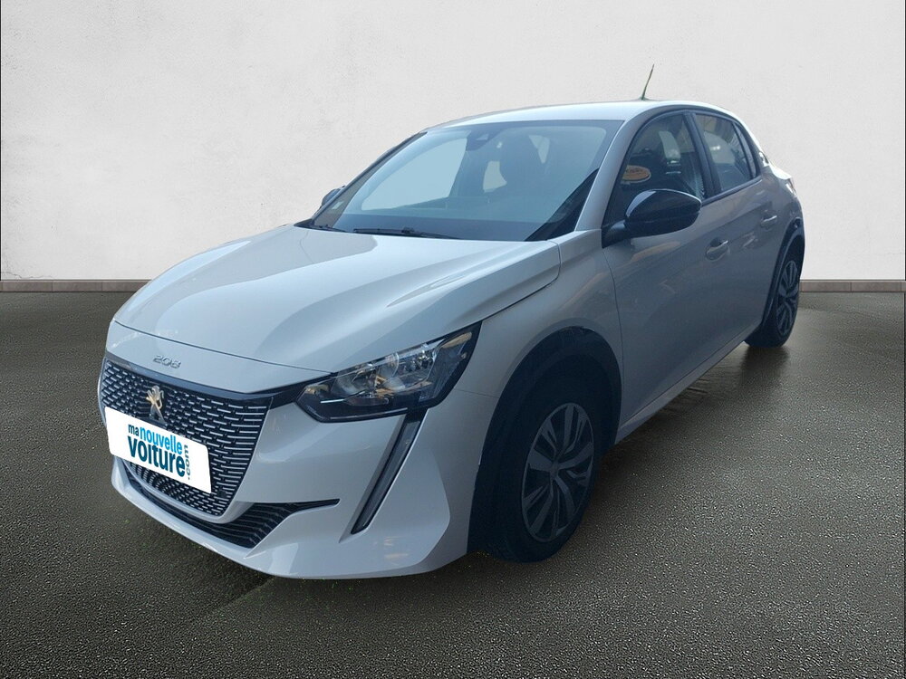 Occasion PEUGEOT 208 208 Electrique 50 kWh 136ch - Active
