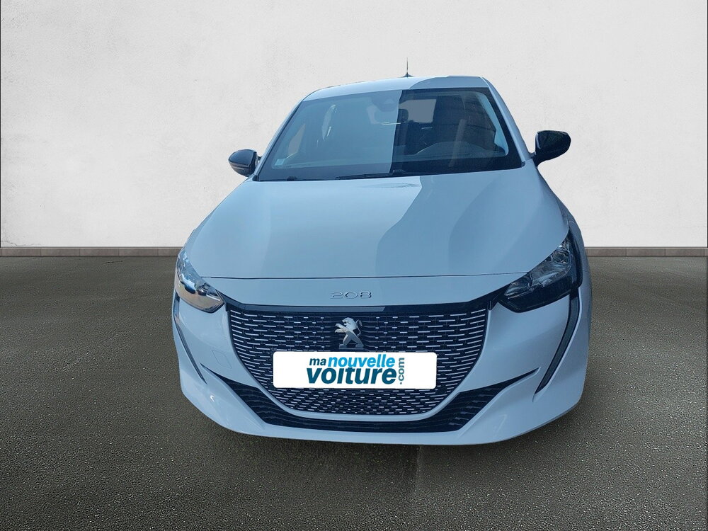 Occasion PEUGEOT 208 208 Electrique 50 kWh 136ch - Active