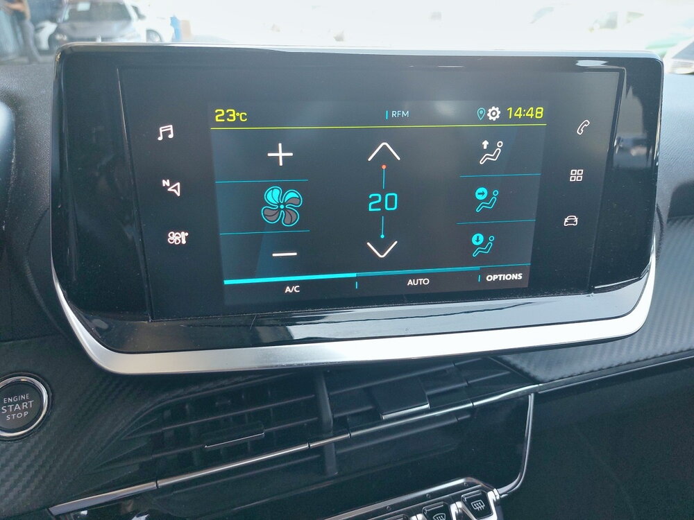 Occasion PEUGEOT 208 208 Electrique 50 kWh 136ch - Active