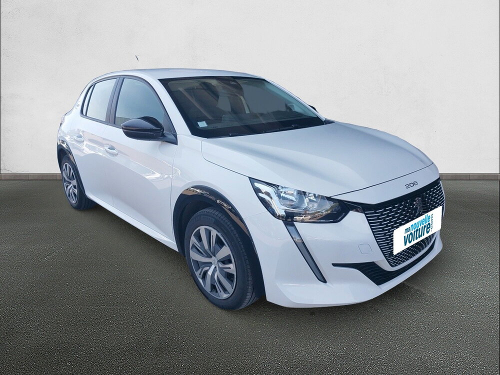 Occasion PEUGEOT 208 208 Electrique 50 kWh 136ch - Active