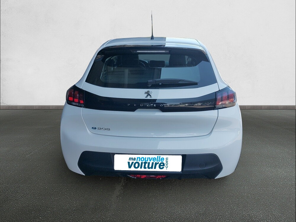 Occasion PEUGEOT 208 208 Electrique 50 kWh 136ch - Active