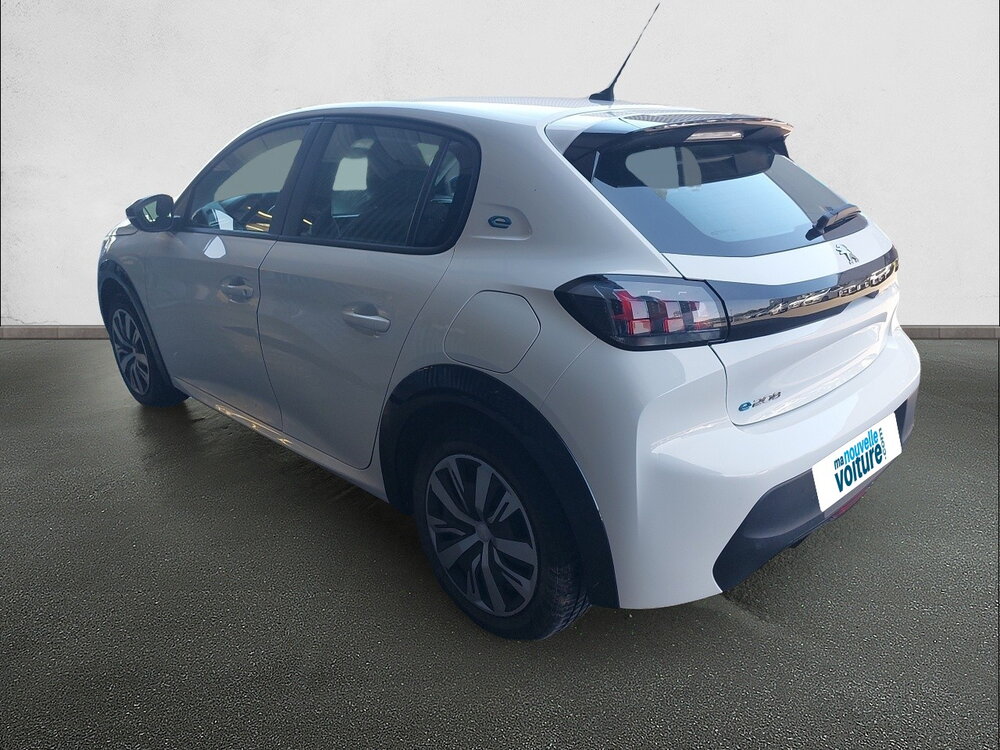 Occasion PEUGEOT 208 208 Electrique 50 kWh 136ch - Active
