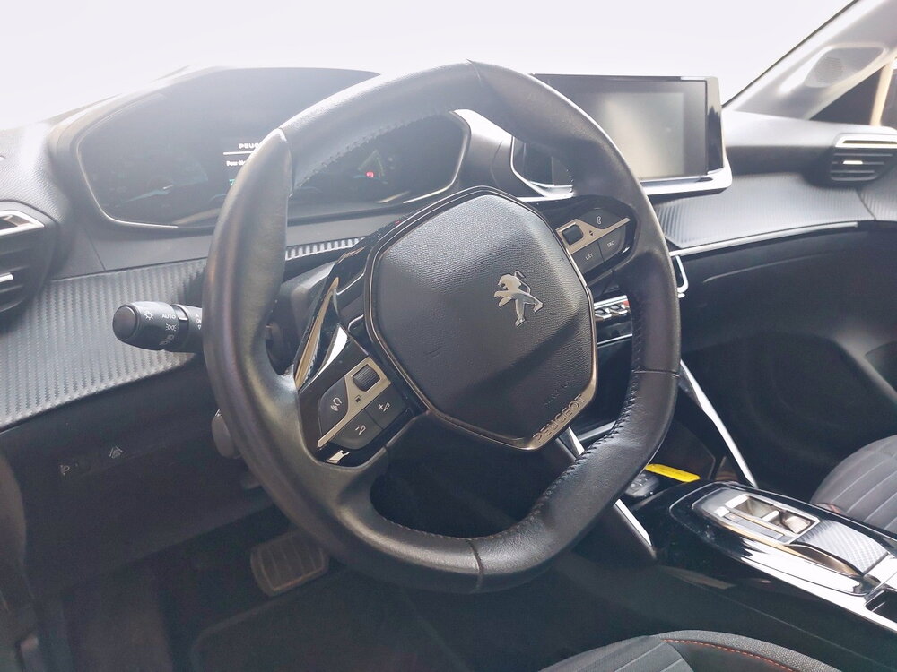 Occasion PEUGEOT 208 208 Electrique 50 kWh 136ch - Active
