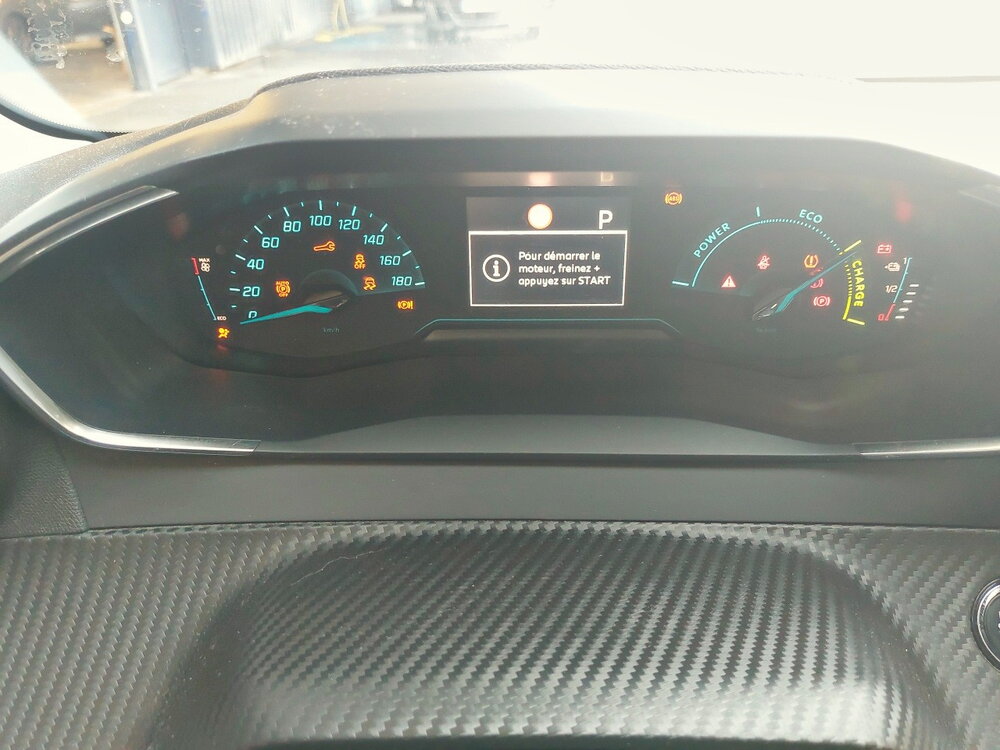 Occasion PEUGEOT 208 208 Electrique 50 kWh 136ch - Active