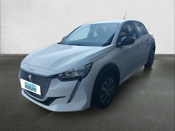 Occasion PEUGEOT 208 208 Electrique 50 kWh 136ch - Active