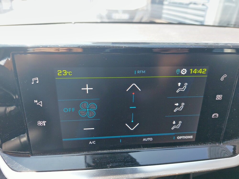 Occasion PEUGEOT 208 208 Electrique 50 kWh 136ch - Active