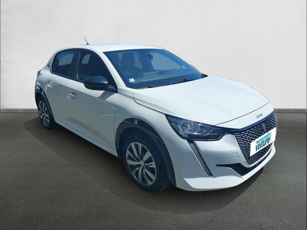Occasion PEUGEOT 208 208 Electrique 50 kWh 136ch - Active