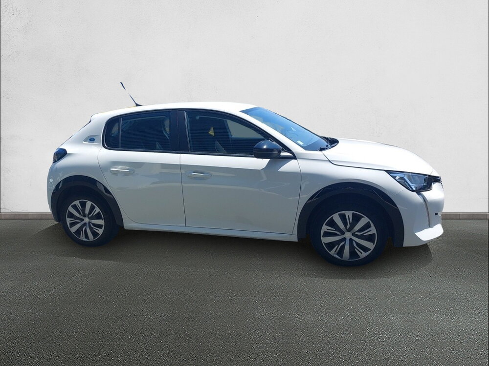 Occasion PEUGEOT 208 208 Electrique 50 kWh 136ch - Active