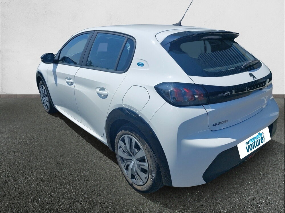 Occasion PEUGEOT 208 208 Electrique 50 kWh 136ch - Active